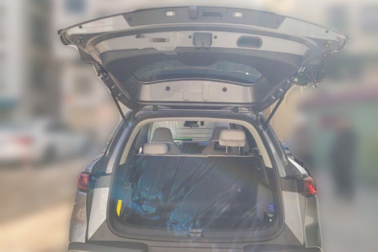 Used BYD Yuan UP 2024 401 km Active Version