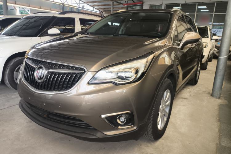 Used Buick Envision 2018 20T Two-Wheel Drive Luxury Model
