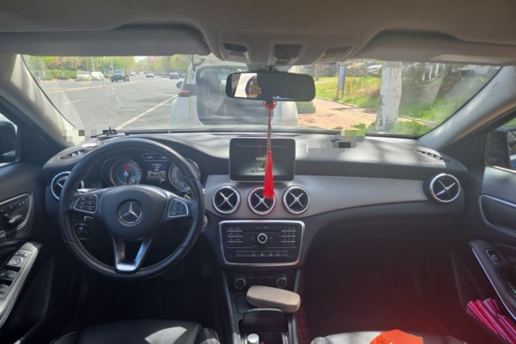 Used Mercedes-Benz GLA 2016 GLA 200 Fashion Model