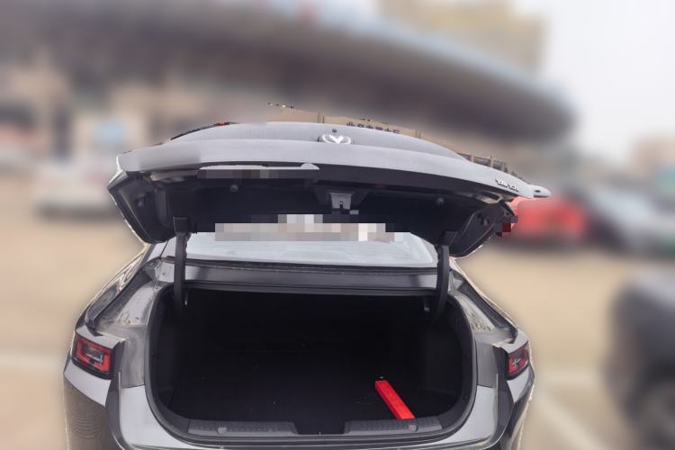 Used CHANGAN Eado 2024 1.5T GDI Automatic Flagship Edition Trunk