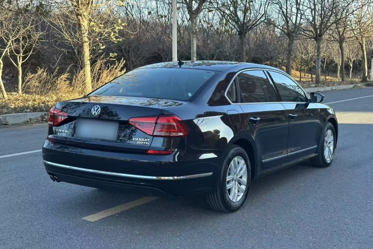 Used Volkswagen Passat 2016 1.8T Government Procurement Version (CEA Engine + 6AT)

