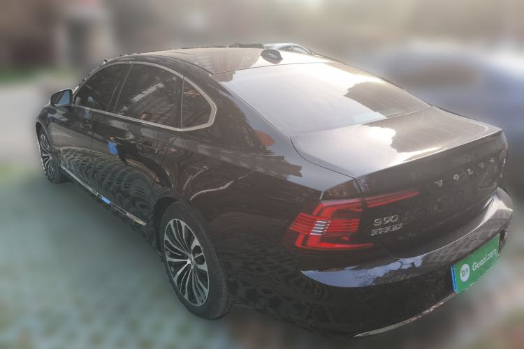 Used Volvo S90 2024 B5 Zhiyi Luxury Edition