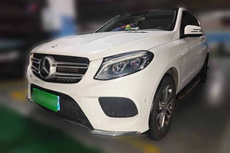 Used Mercedes-Benz GLE 2015 GLE 320 4MATIC