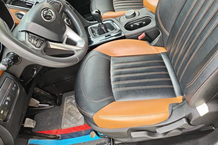 Used Soueast DX7 2016 1.5T Manual Triumph Edition