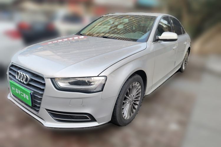 Used Audi A4L 2013 35 TFSI Automatic Technology Edition
