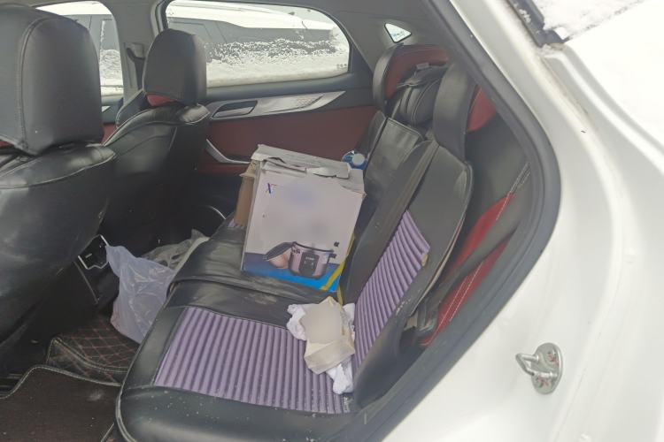 Used Soueast DX7 2018 Prime 1.8T DCT Prestige Model China V Standard