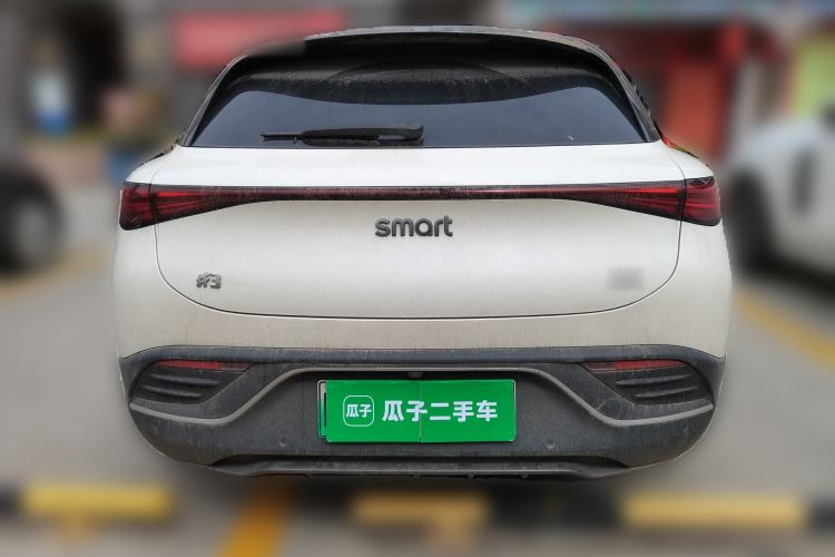 Used smart #3 2023 Pulse Four-Wheel Drive Edition