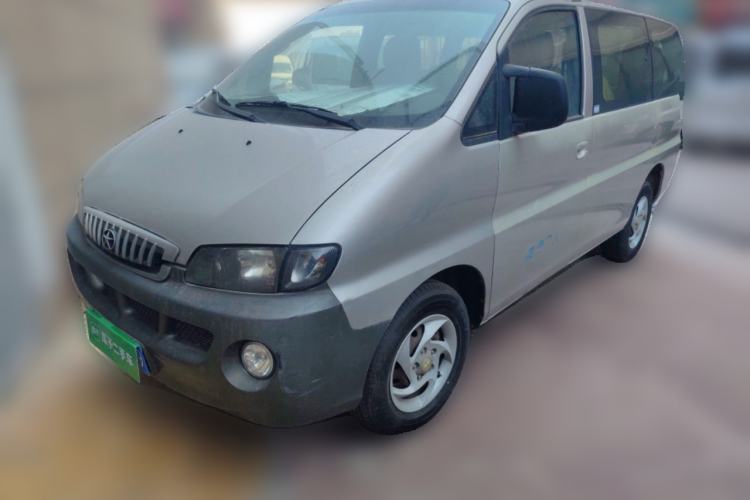 Used JAC Group Refine 2012 2.0L Timeless Edition HFC4GA3