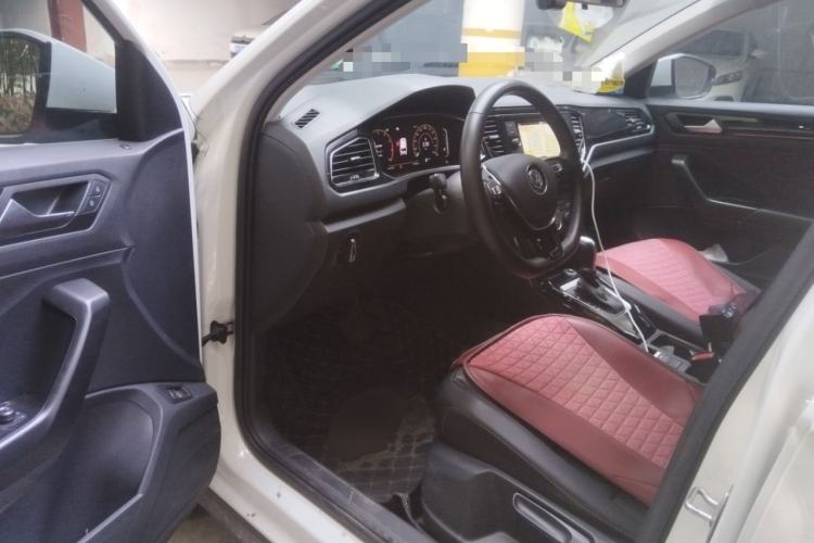 Used Volkswagen T-ROC 2020 280TSI DSG Two-Wheel Drive Comfort Version Driver Seat