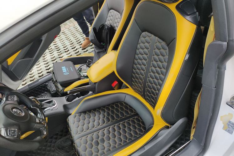 Used Volkswagen Scirocco 2011 R 2.0TSI