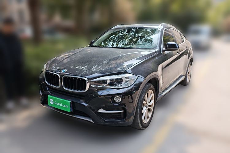 Used BMW X6 2015 xDrive28i