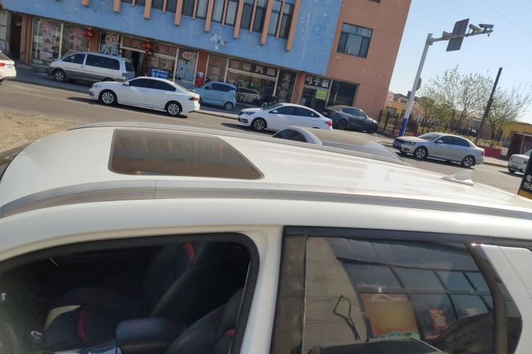 Used CHANGAN CS55 2017 1.5T Manual Colorful Edition
