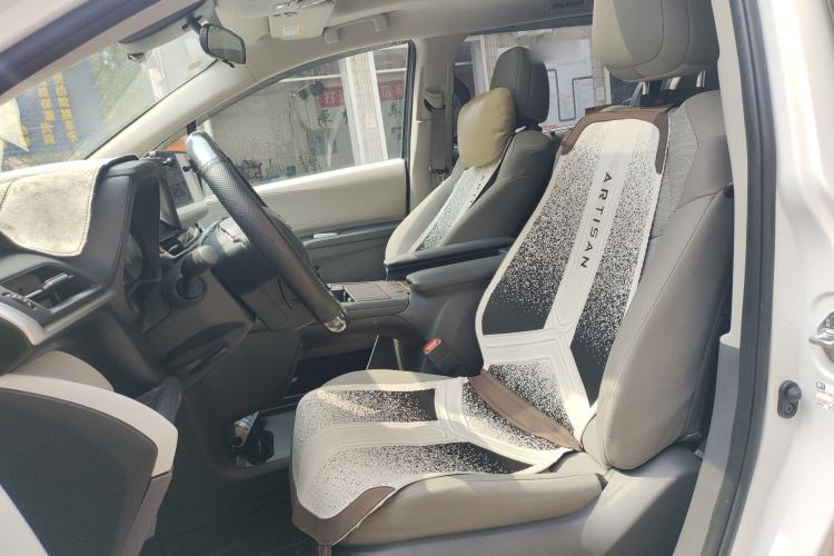 Used Toyota SIENNA 2023 2.5L Hybrid Comfort Edition Left Front Seat