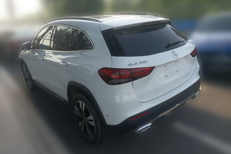 Used Mercedes-Benz GLA 2020 GLA 200