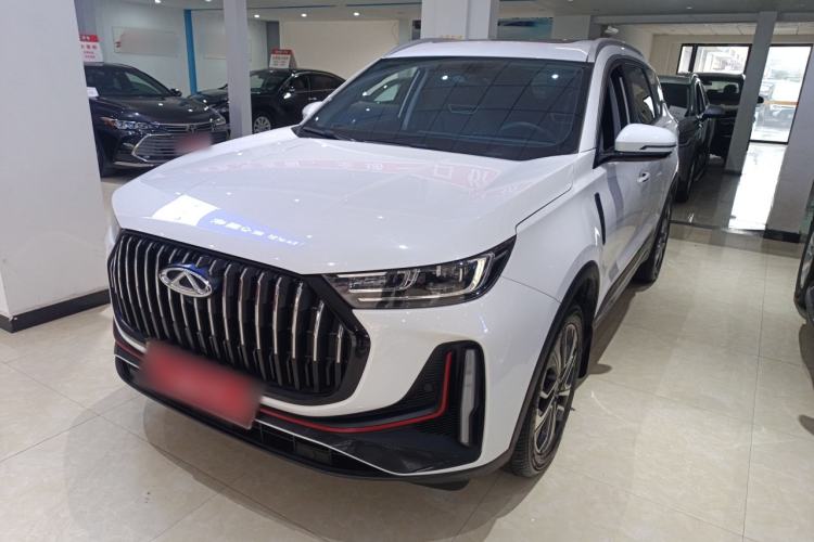 Used Chery Tiggo 7 PLUS 2023 Champion Edition 1.5TGDI DCT Prestige Model