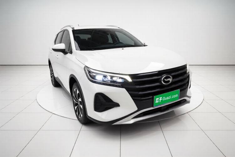 Used GAC Trumpchi GS4 2020 270T Automatic Elite Tech Edition Exterior 1