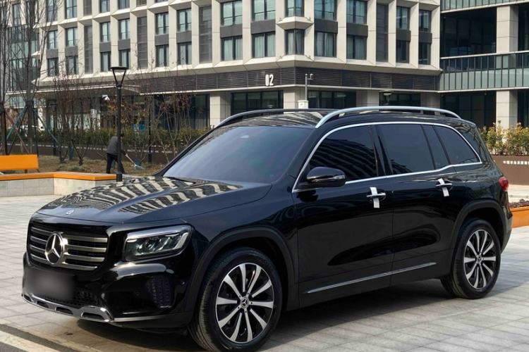 Used Mercedes-Benz GLB 2025 GLB 220 Fashion Model