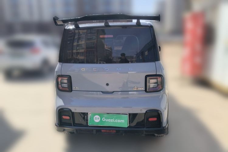 Used Geely Galaxy Panda 2025 210km Panda Kart Rear