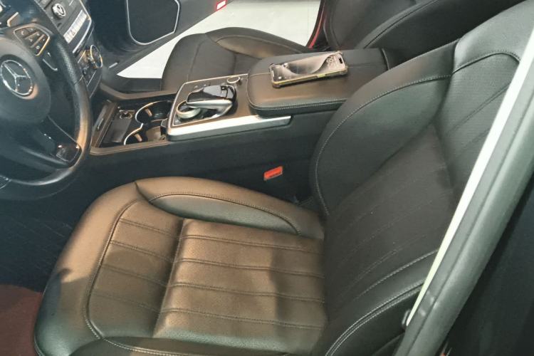 Used BAIC Off-Road BJ90 2021 4.0T Prestige Edition Left Front Seat