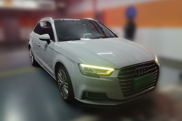 Used Audi A3 2018 30th Anniversary Edition Sportback 35 TFSI Style Model