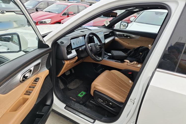 Used GAC Trumpchi ES9 2024 PHEV 143km Traveler Max
