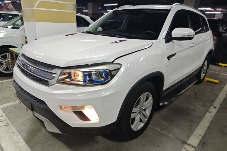 Used CHANGAN CS75 2014 2.0L Manual Luxury Version China IV Standard