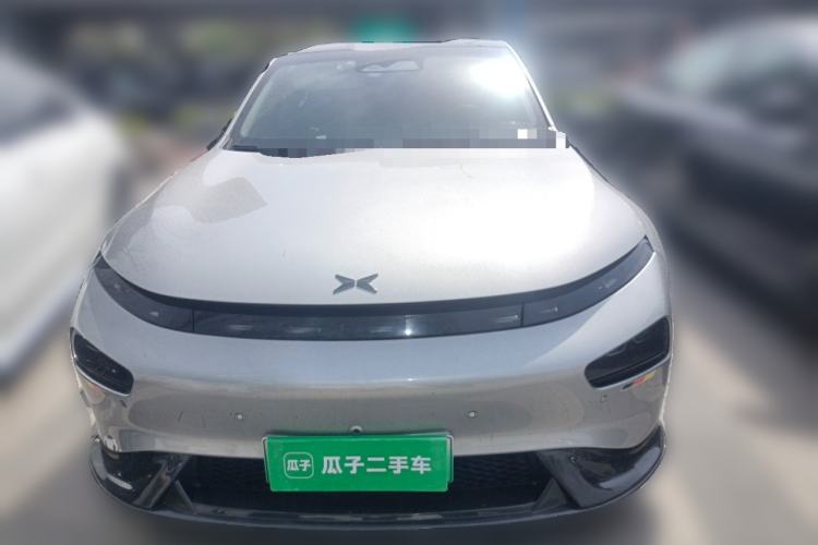 Used XPeng P7 2020 670E Front