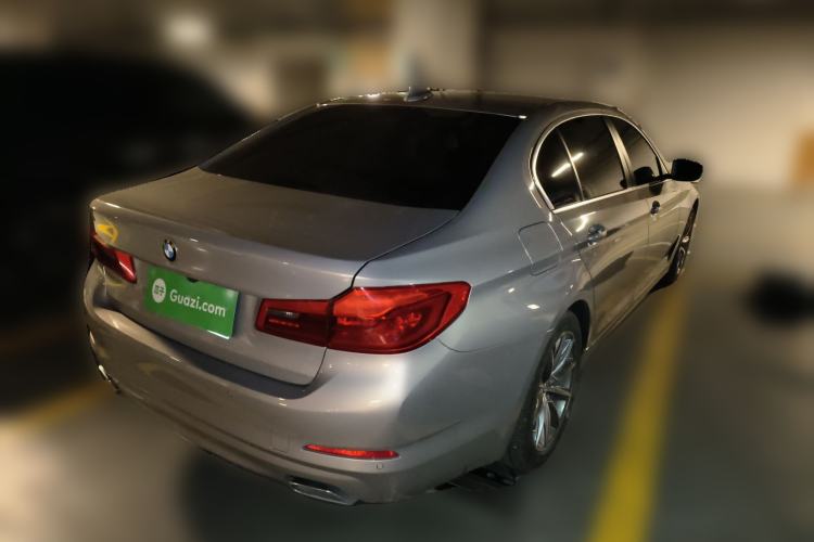 Used BMW 5 Series 2018 528Li Launch Special Edition
