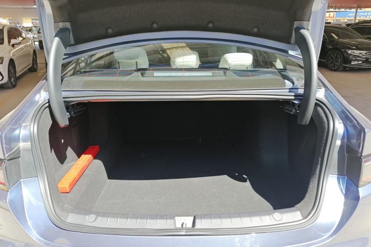 Used BYD Seal 05 DM-i 2025 DM-i Smart Drive 55KM Luxury Model Trunk