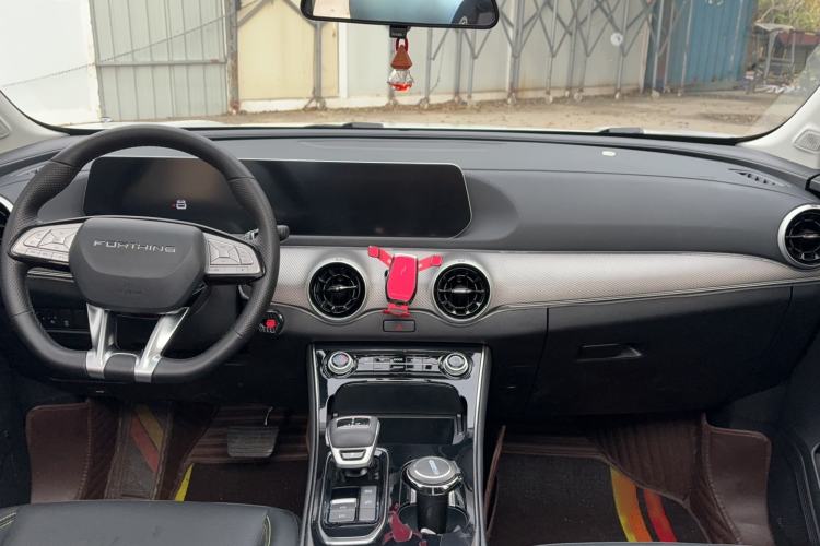 Used FORTHING T5 EVO 2024 1.5TD DCT Starry Edition