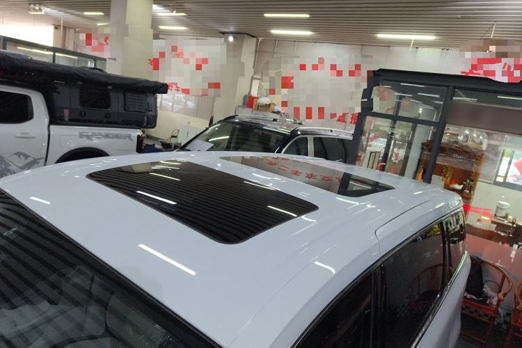 Used Roewe iMAX8 2021 400TGI Supreme Series Ultimate Edition