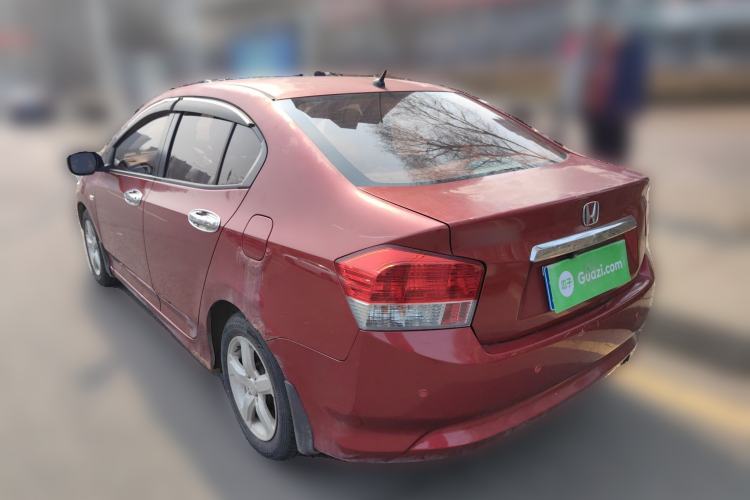 Used Honda City Classic 2008 1.5L manual Elite Edition