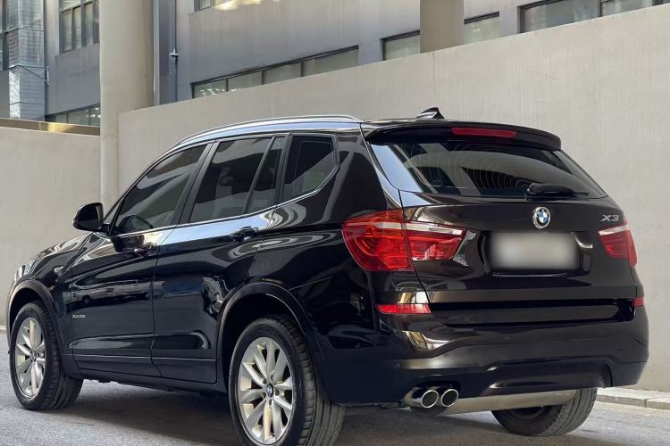 Used BMW X3 2014 xDrive28i Leading Model