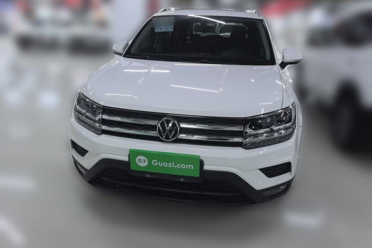 Used Volkswagen Tharu 2021 280TSI Two-Wheel Drive Comfort Edition Front