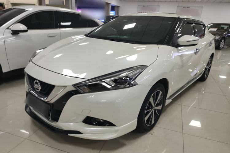 Used Nissan Lannia 2020 1.6L CVT Cool Edition