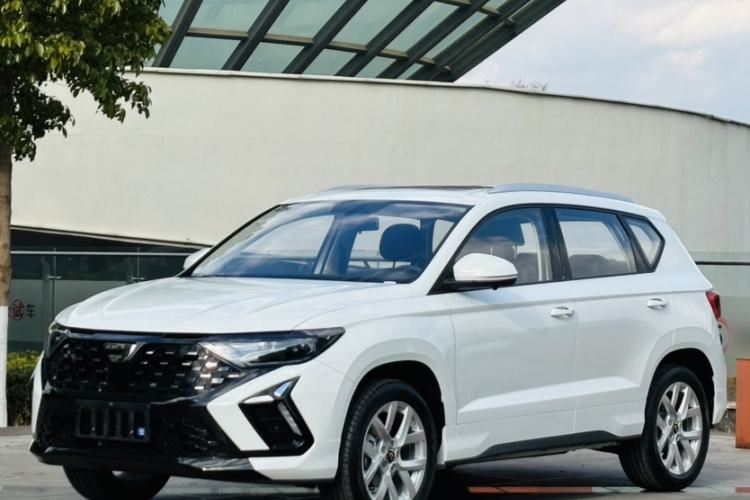 Used Jetta VS5 2025 280TSI Automatic Good Fortune Plus Edition