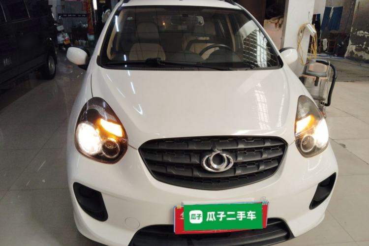 Used Geely Auto Panda Classic 2014 CROSS 1.3L Manual Entry-Level Model