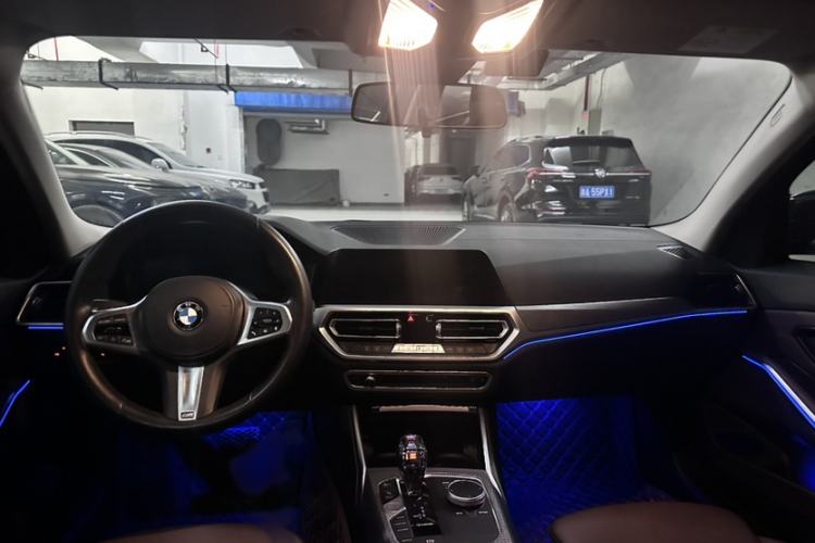 Used BMW 3 Series 2020 Restyled 325Li M Sport Package