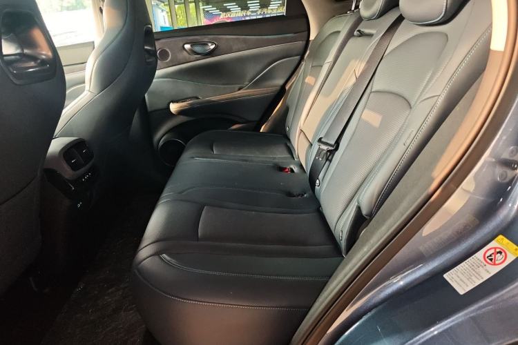 Used BYD Sealion 07 DM-i 2025 150 Flagship+ Edition Left Rear Seat