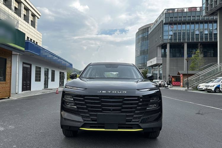 Used JETOUR Dashing 2025 1.5T DCT Beyond Edition