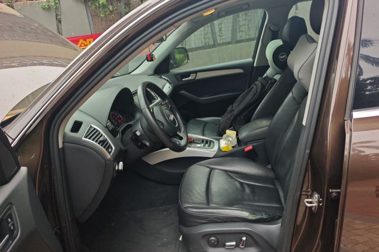 Used Audi Q5 2013 40 TFSI Technology Edition
