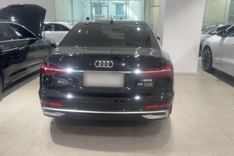 Used Audi A6L 2023 45 TFSI Prestige Dynamic Edition
