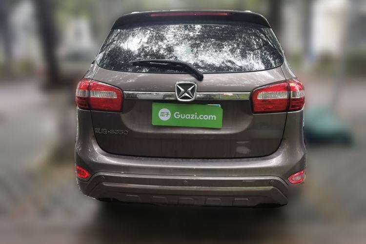 Used JMC Yusheng S350 2013 2.4T Automatic 2WD Diesel Luxury Edition 5 Seats