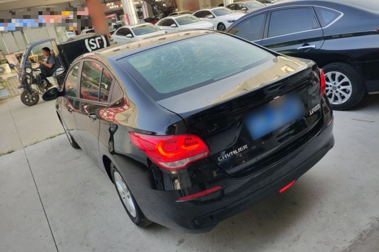 Used Chevrolet Cavalier 2016 1.5L Automatic Xinyue Edition