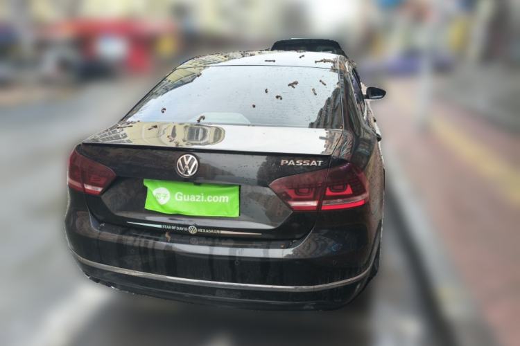 Used Volkswagen Passat 2013 1.4 TSI DSG Prestige Edition Rear