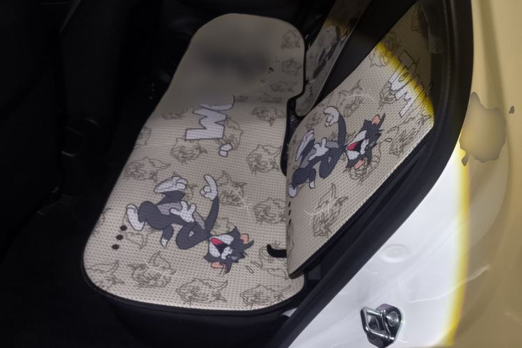 Used Honda Fit 2021 1.5L CVT Trend Edition
