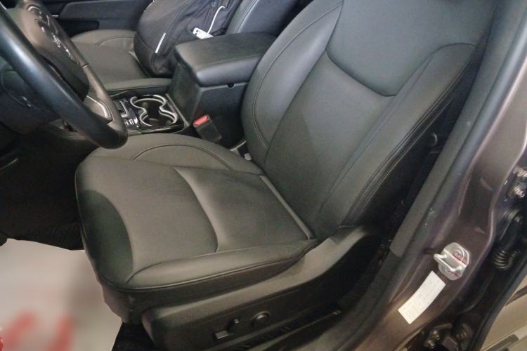 Used Jeep Commander 2018 2.0T Four-Wheel Drive Prestige Edition China V