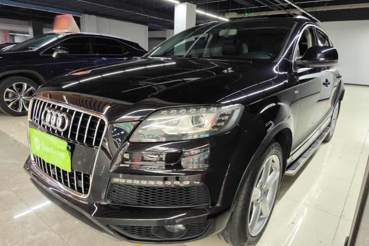 Used Audi Q7 2015 35 TFSI Sport Edition