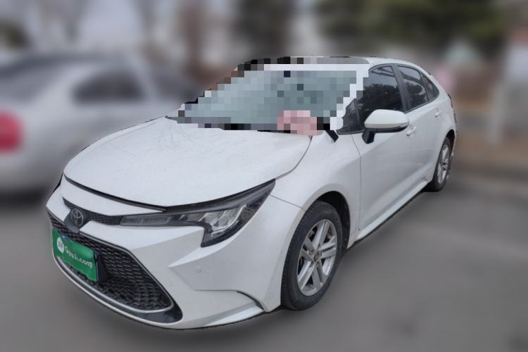 Used Toyota Levin 2021 185T CVT Luxury Edition