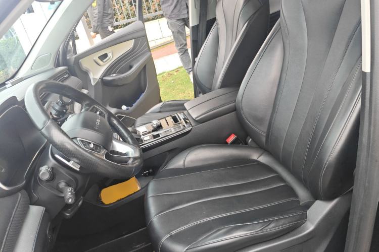 Used Roewe RX5 MAX 2019 300TGI Automatic Smart Cabin Luxury Edition Left Front Seat